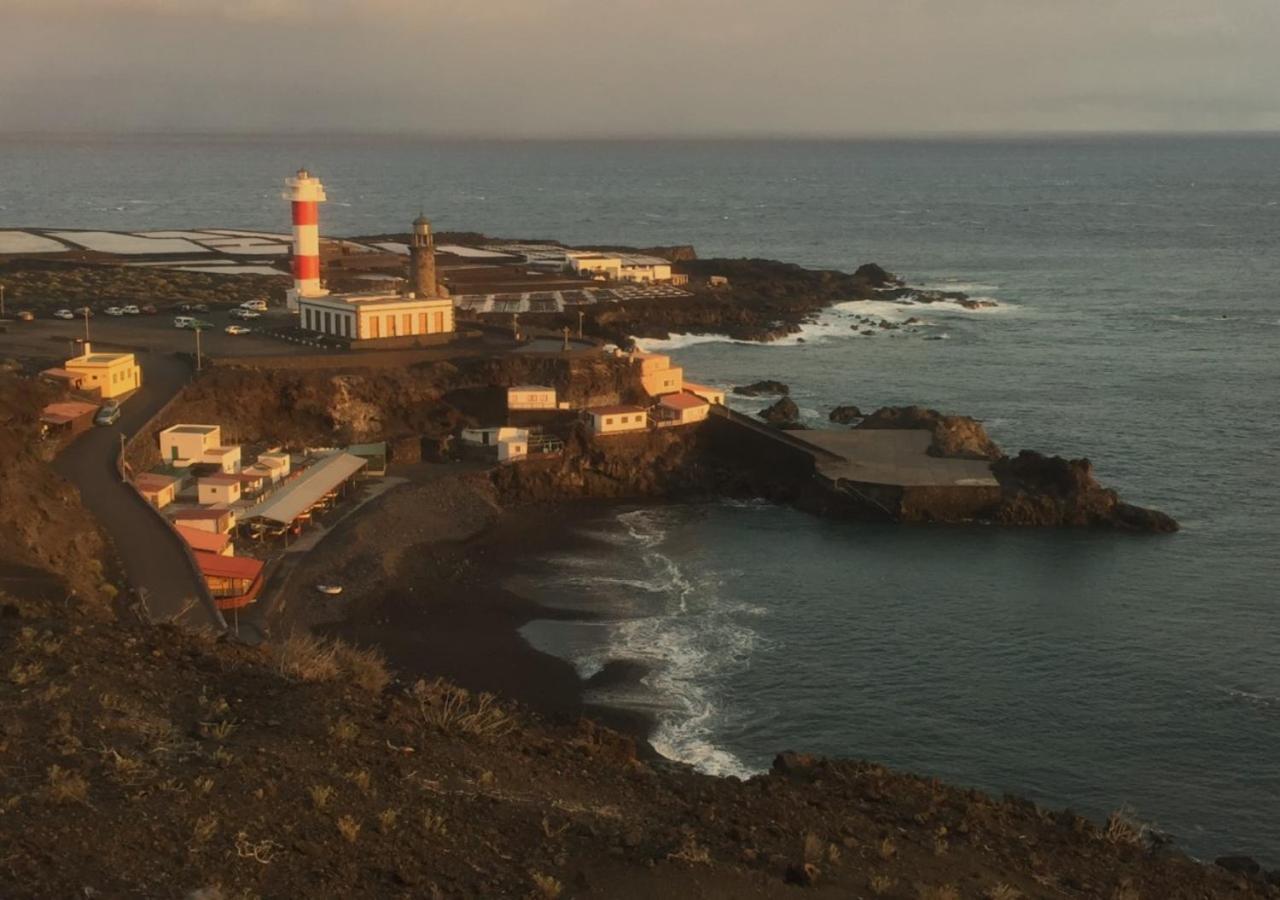 Apartamento Sol Y Mar Tazacorte Bagian luar foto