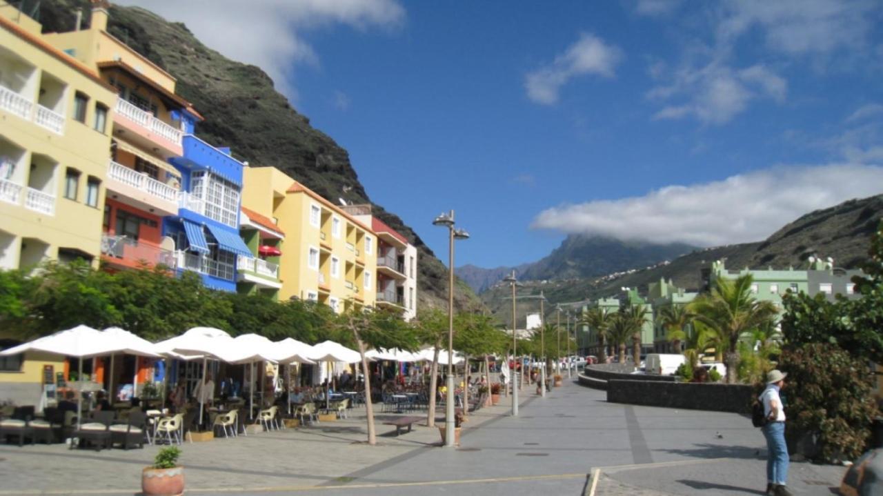 Apartamento Sol Y Mar Tazacorte Bagian luar foto