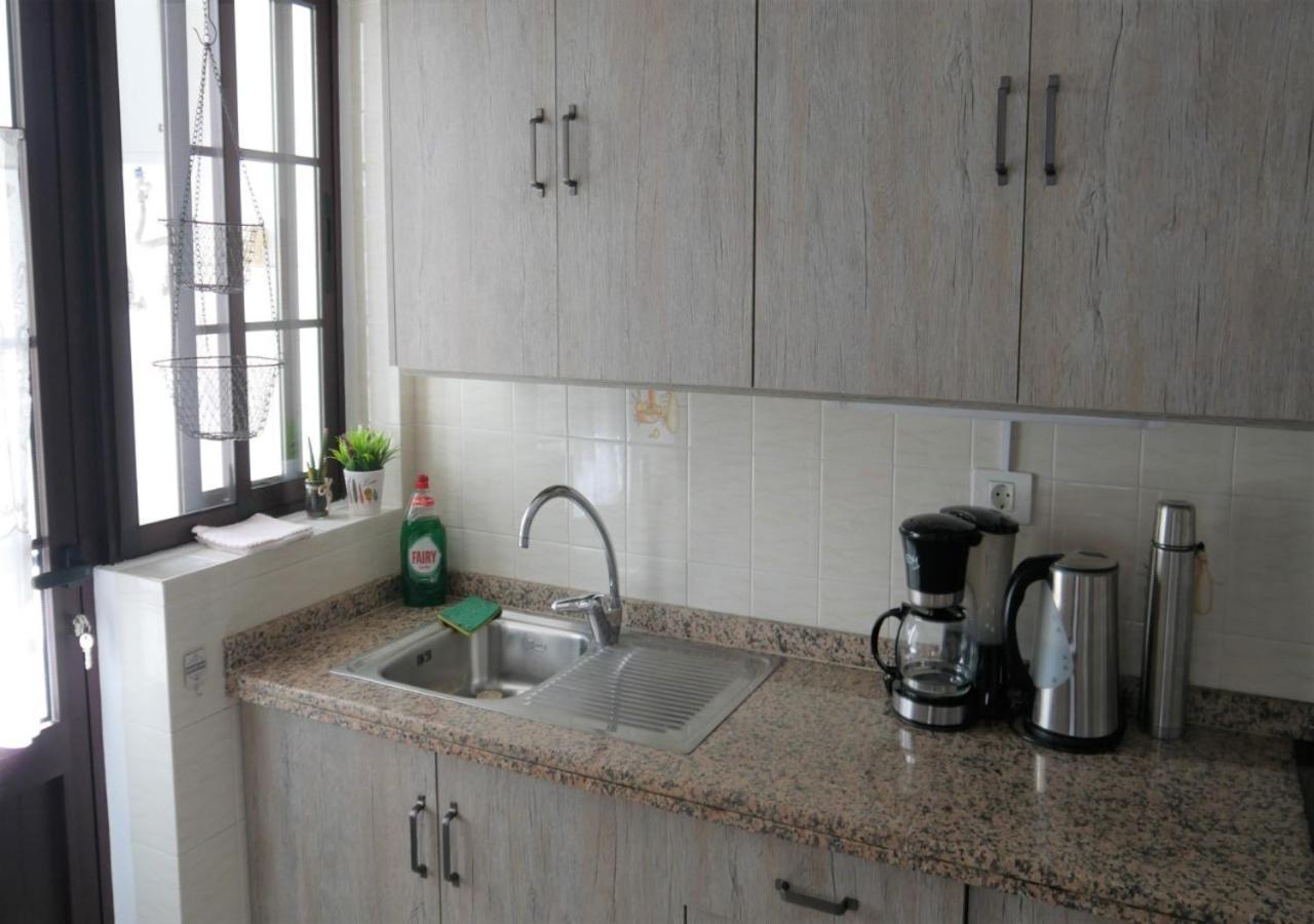Apartamento Sol Y Mar Tazacorte Bagian luar foto