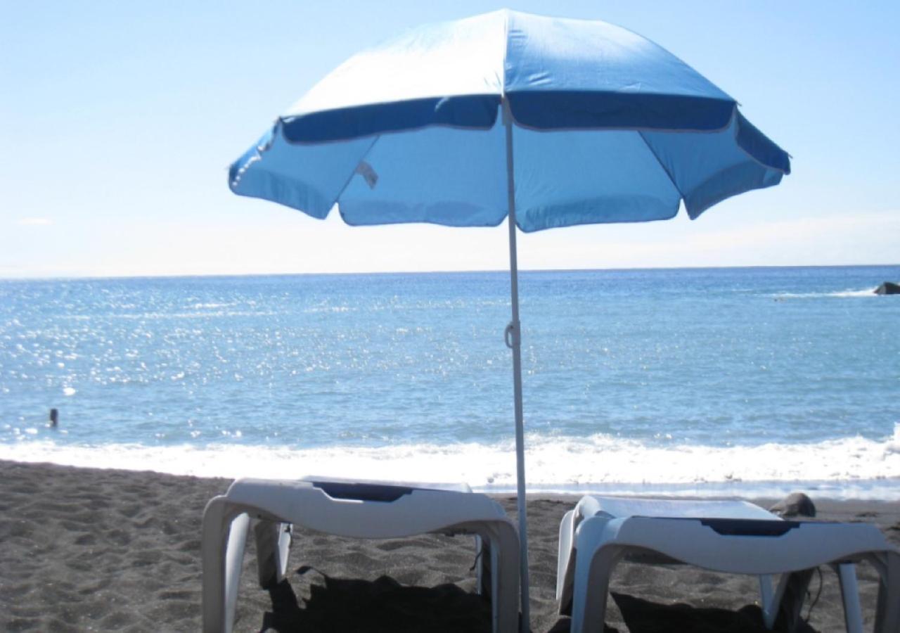 Apartamento Sol Y Mar Tazacorte Bagian luar foto
