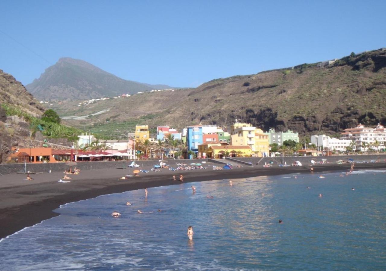 Apartamento Sol Y Mar Tazacorte Bagian luar foto