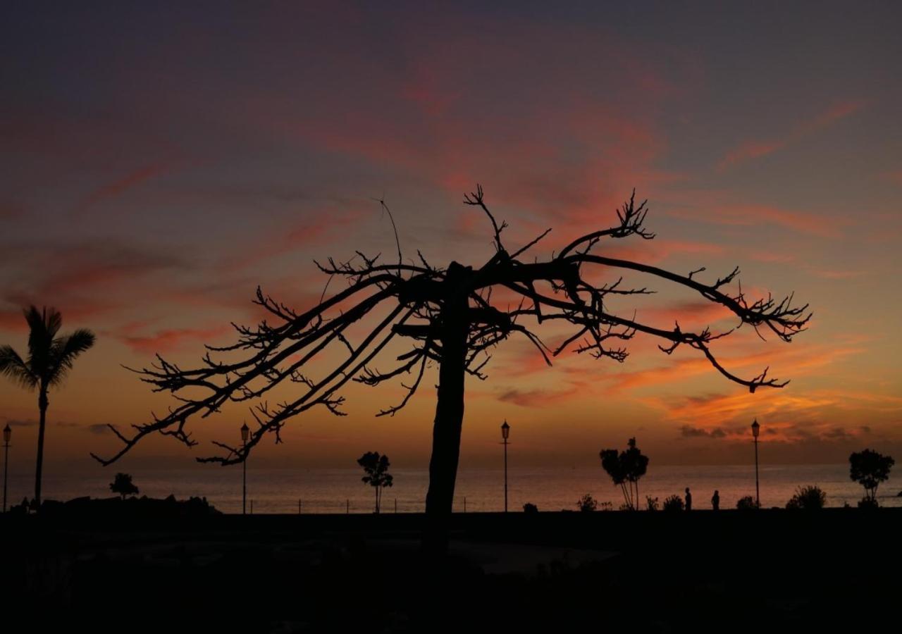 Apartamento Sol Y Mar Tazacorte Bagian luar foto