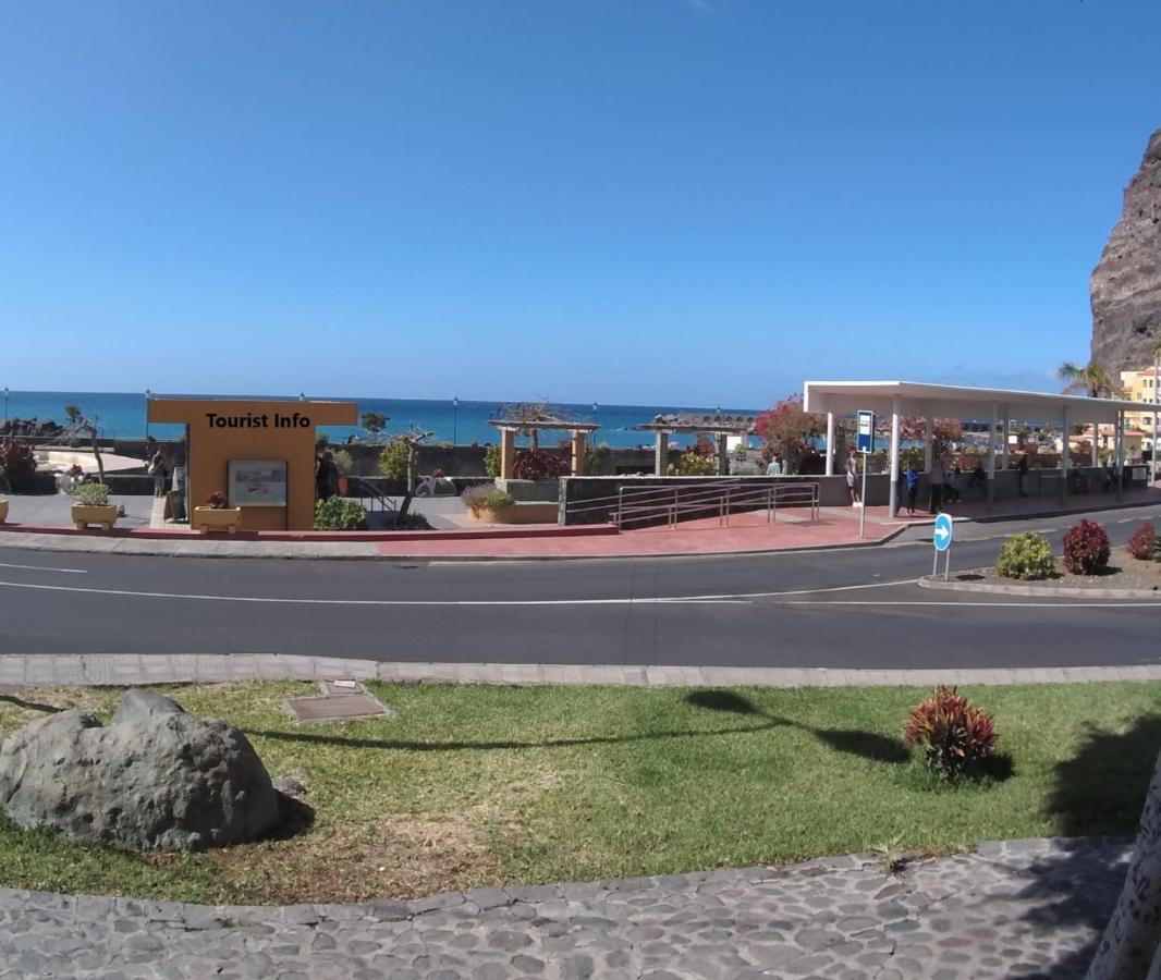 Apartamento Sol Y Mar Tazacorte Bagian luar foto