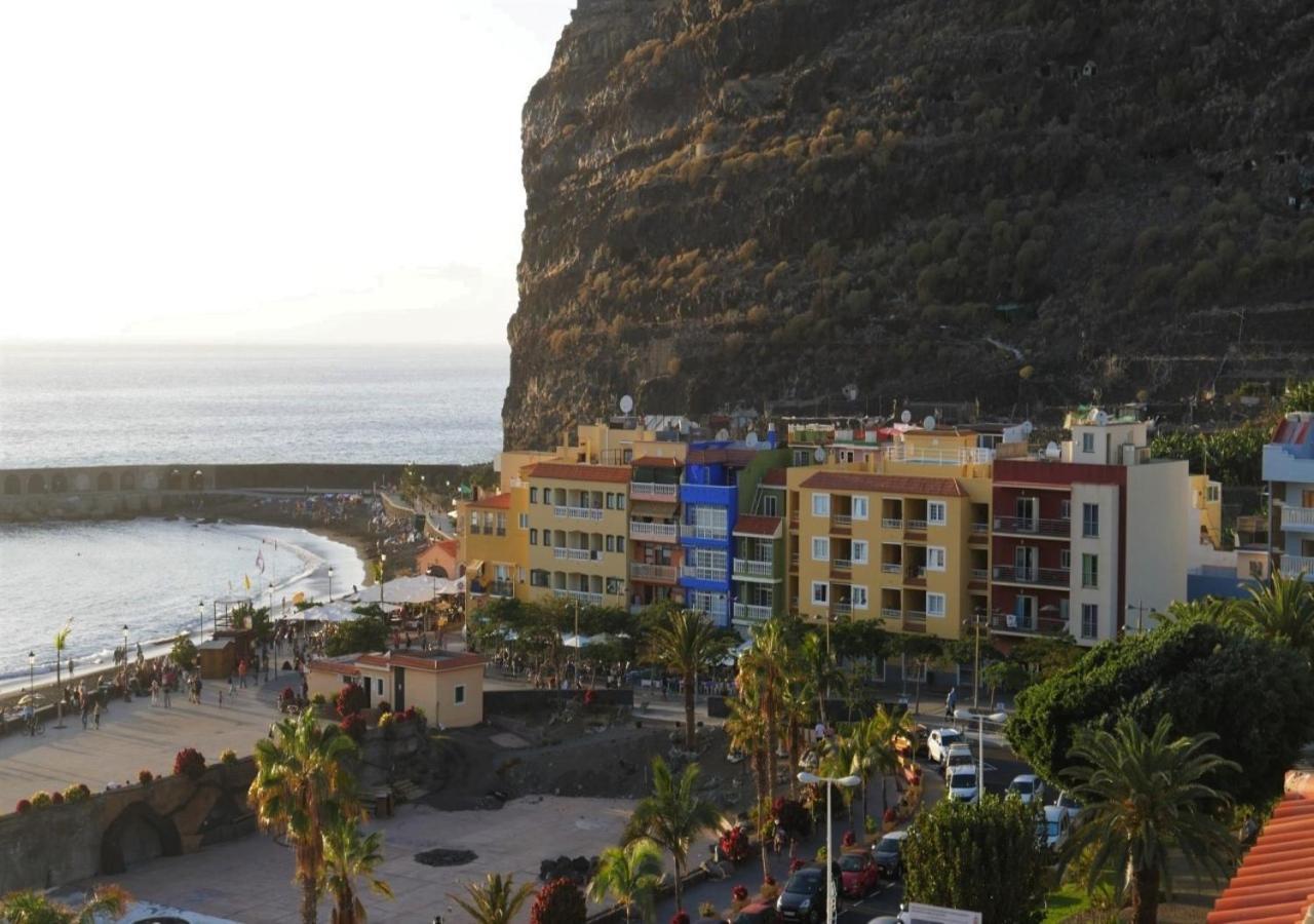 Apartamento Sol Y Mar Tazacorte Bagian luar foto