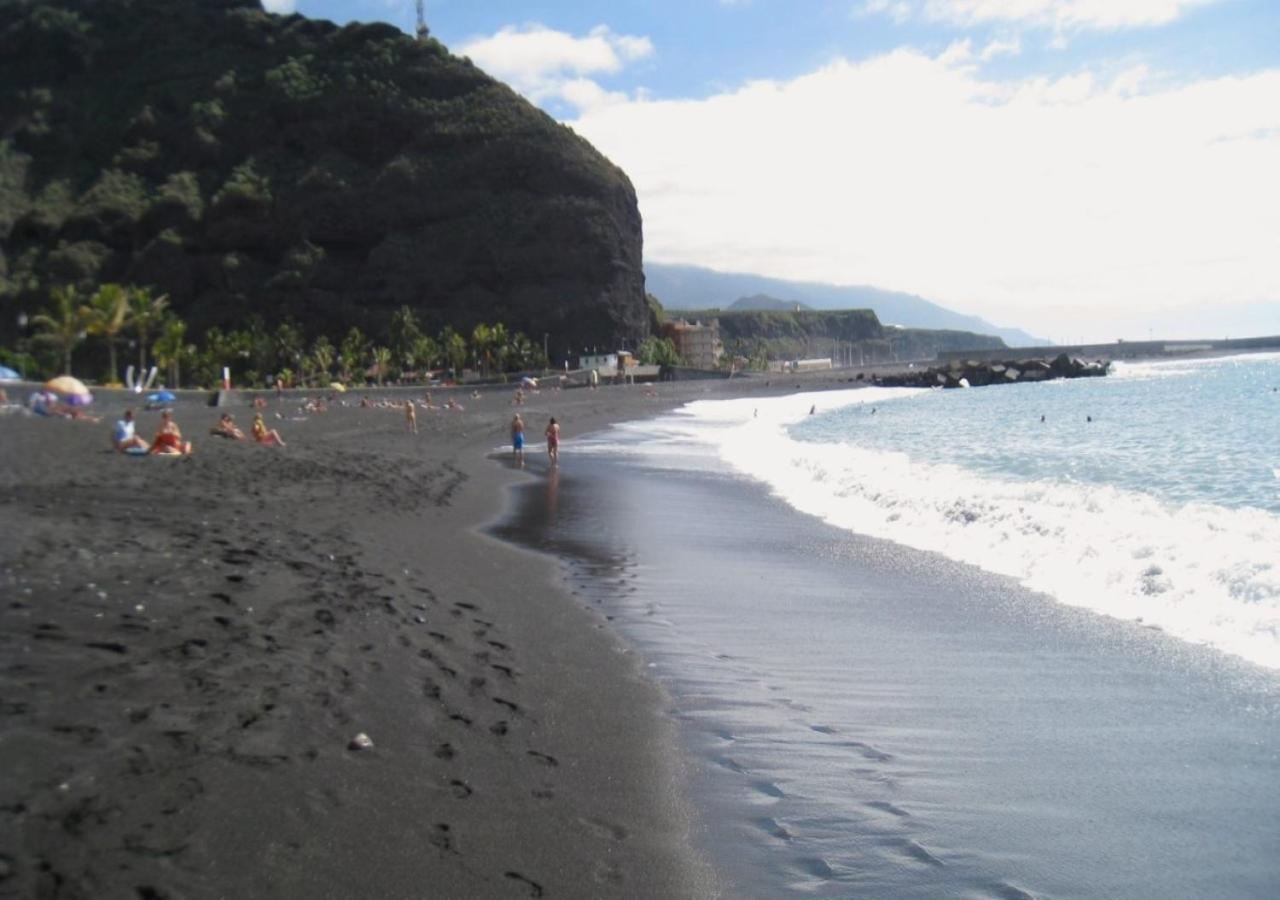 Apartamento Sol Y Mar Tazacorte Bagian luar foto