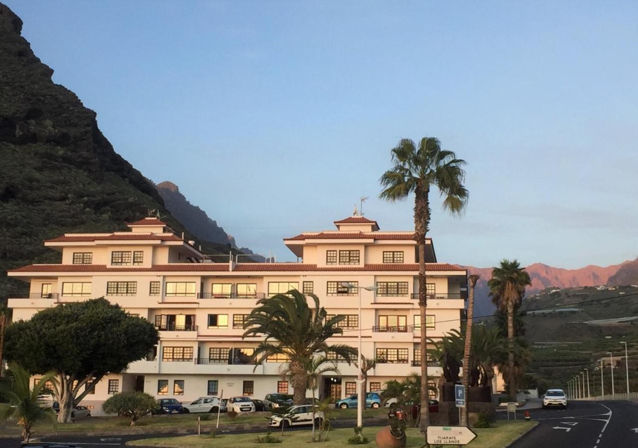 Apartamento Sol Y Mar Tazacorte Bagian luar foto