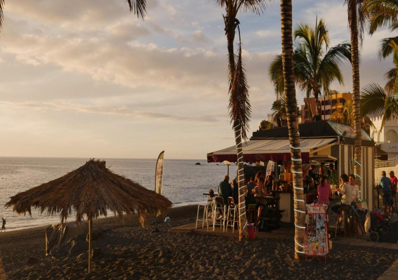 Apartamento Sol Y Mar Tazacorte Bagian luar foto