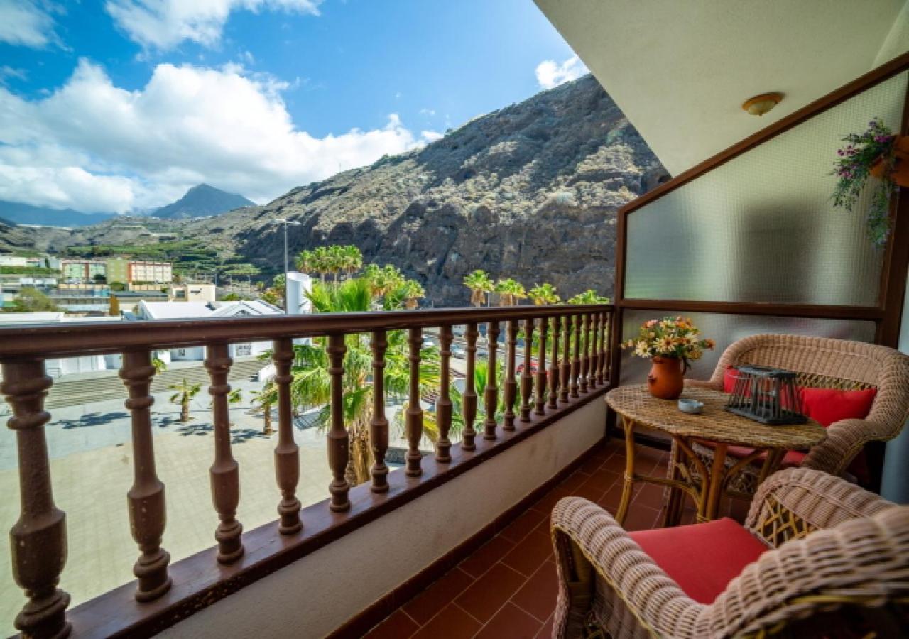 Apartamento Sol Y Mar Tazacorte Bagian luar foto